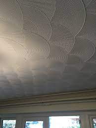 removing artex ceilings mumsnet