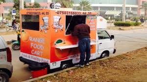Food Van Manufactures Food Truck India Ssi Food Truck In