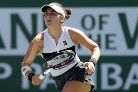 Tennis starlet bianca andreescu is taking canada by storm as she continues her stunning run at the u. Watch Bianca Andreescu Intensifies Training As She Targets Comeback At Miami Open 2021 Essentiallysports