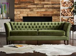 a guide to green sofas chairs and