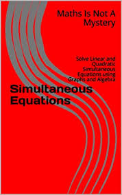 simultaneous equations solve linear