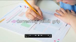 Dynamic Tripod Grasp Handwriting Advice Correct Pencil
