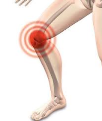 al knee pain causes treatment