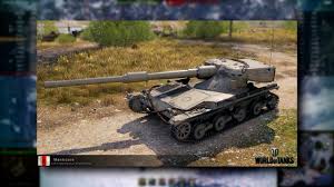 Tier X British Light Tank Announced Manticore General