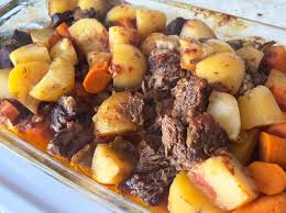 oven beef stew with onion soup mix