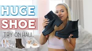 Huge Vegan Shoe Try On Haul Koi Footwear Ad
