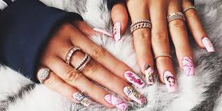 the charms of nail extensions