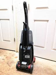 hoover power scrub carpet cleaner with