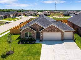 new construction homes in texas city tx
