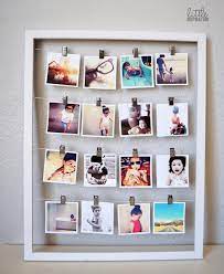 repurpose old picture frames upcycle that
