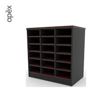 office furniture pigeon hole cabinet