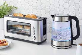 Aldi Launch Glass Toaster In This Week