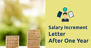 salary increment request letter format