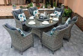 Choose Rattan Garden Furniture