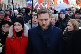 Oponerse a Putin, arriesgar la vida: Alexei Navalny es el último en una larga lista de envenenamientos