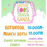 Easter Eggstravaganza