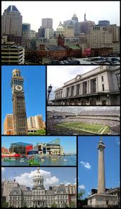 Baltimore Wikipedia