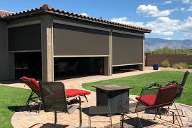 Solar Screens In Tucson Az Trss