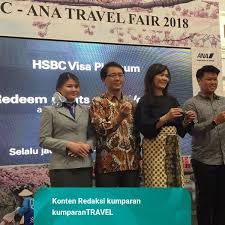 ana travel fair tawarkan tiket pp ke