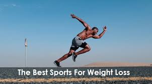 the best sports for weight loss get