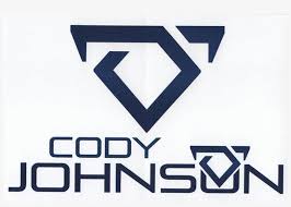 Size of this png preview of this svg file: Johnson And Johnson Logo Png White Cody Johnson Transparent Png 1000x1000 Free Download On Nicepng