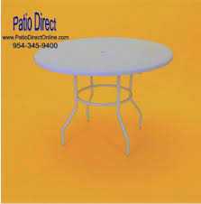 repair parts for outdoor patio tables