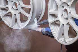 How is powder coating applied? How Much Does It Cost To Powder Coat Rims Diy Or Pro Answered First Quarter Finance
