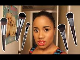 makeup forever face brushes 5 face