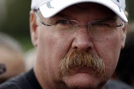 Andrew walter reid (born march 19, 1958) is an american football coach who is the head coach for the kansas city chiefs of the national football league (nfl). Andy Reid S Son Garrett Reid Died Of Heroin Overdose Masslive Com