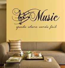 Notes Wall Art Sticker Decal