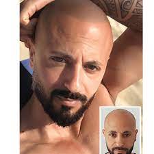 why women find bald men attractive