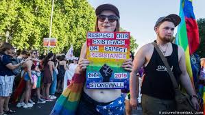 Pride is a positive emotional response or attitude to something with an intimate connection to oneself, due to its perceived value. Cologne Celebrates Germany S Largest Lgbt Pride Parade News Dw 07 07 2019