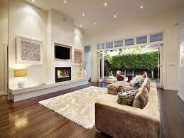 8 Beautiful Living Room Ideas - realestate.com.au | House design, Brown  living room decor, Cream living rooms gambar png