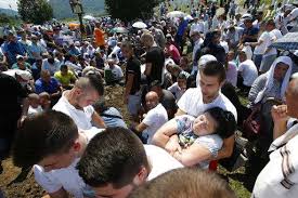 One died before the completion of his trial and proceedings are ongoing for four others. Bosnian Muslims To Bury 35 Srebrenica Massacre Victims News Daily Comet Thibodaux La