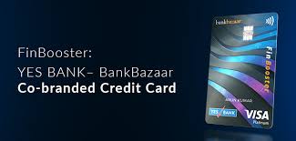 yes bank bankbazaar co branded credit