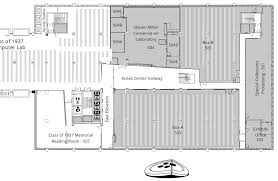 floor plans kislak center penn libraries