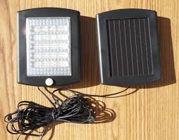 Outdoor Lighting Solar Motion Sensor Light Your Solar Link Blog