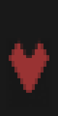 heart shape minecraft banner