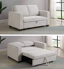 Loveseat Sleeper Sofas For Small Spaces