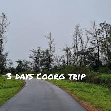 coorg special 3 days tour at best