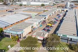 sold industrial warehouse property at
