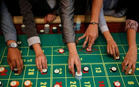 The Worlds Gambling CapitalsGlobal casino and online gambling industry