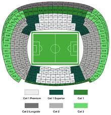 Camp Nou Stadium Guide Seating Plan Tickets Hotels And