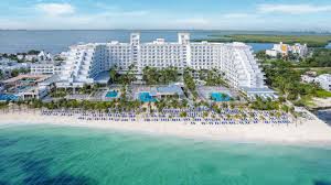cancun riu caribe all inclusive resort