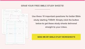So whether you are a seasoned bible study teacher or just beginning study the bible we hope you find something that will help you dig into god s word. How To Create Your Own Bible Study Notebook