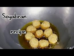 niramish soyabean bora recipe soyabean