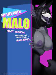 My life with Mal0 (SCP Foundation) comic porn | HD Porn Comics