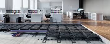 geoplast matrix raised floor formwork