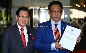 Don't reject them on the spot just because of lack of some documents, he said. Abdul Karim Sarawak Records 1 1 Mln Arrival Of Visitors From January To March Edisiviral