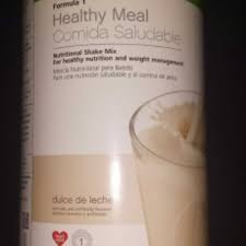 herbalife nutritional shake mix